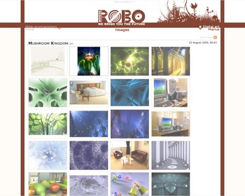 ROBO Design v5 - Marius - Images