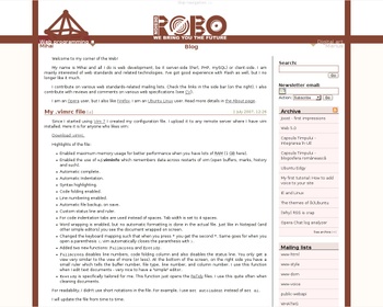 ROBO Design v5 - Mihai - Blog