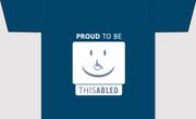 Proud to be disabled