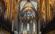 Barcelona: Catholic Cathedral B