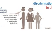 Discrimination begins in family: social events