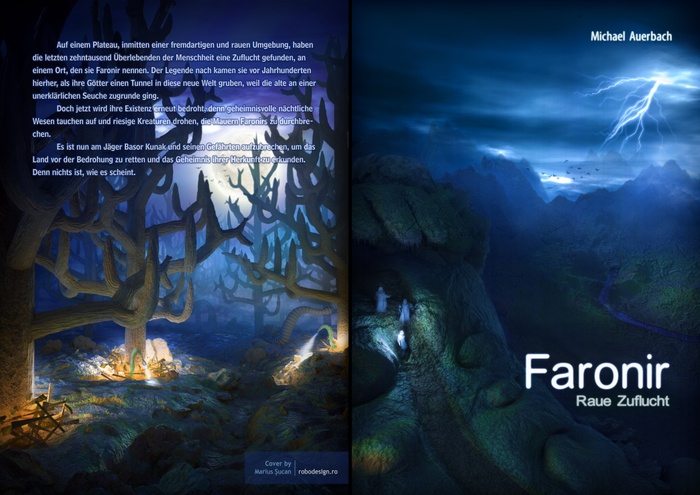 Faronir - Raue zuflucht by Michael Auerbach