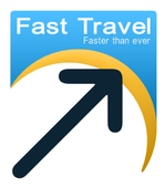 Fast Travel agency logo