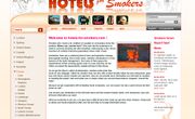 Hotels for Smokers