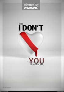 I don't love you [EN]