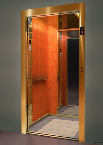 IFMA elevator - Furnir