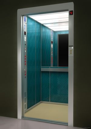 IFMA elevator: Synthetic
