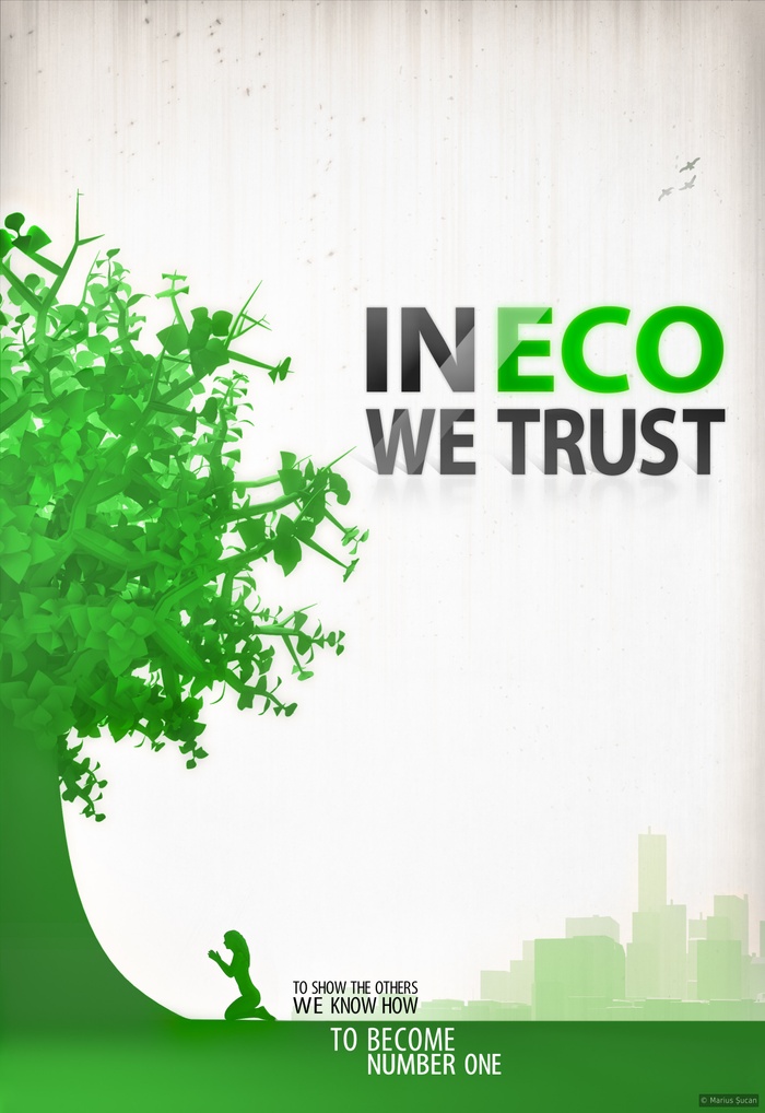 In eco we trust