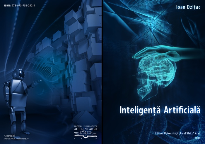 Artificial Intelligence book cover