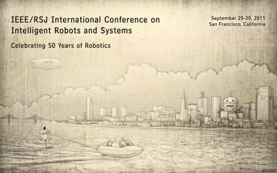 IROS conference 2011