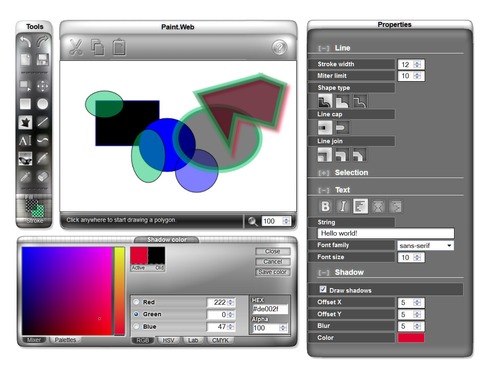 PaintWeb v0.5