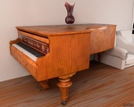 pov 1 - piano room wip 12