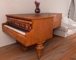 pov 1 - piano room wip 14