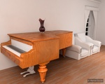 pov 1 - piano room wip 4