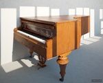 pov 1 clay renders - piano wip 35