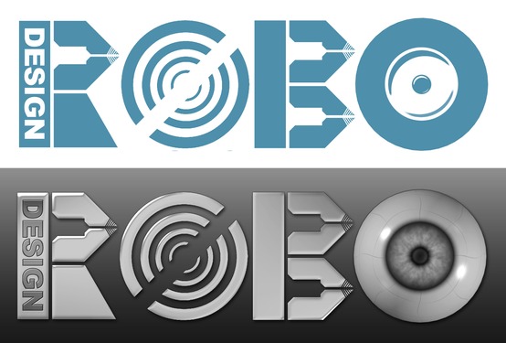 ROBO Design logo