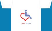 Disabled people love the same as you