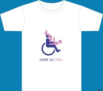 Disabled sex: same as you