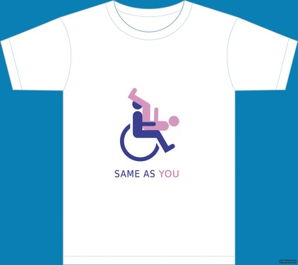 Disabled sex: same as you