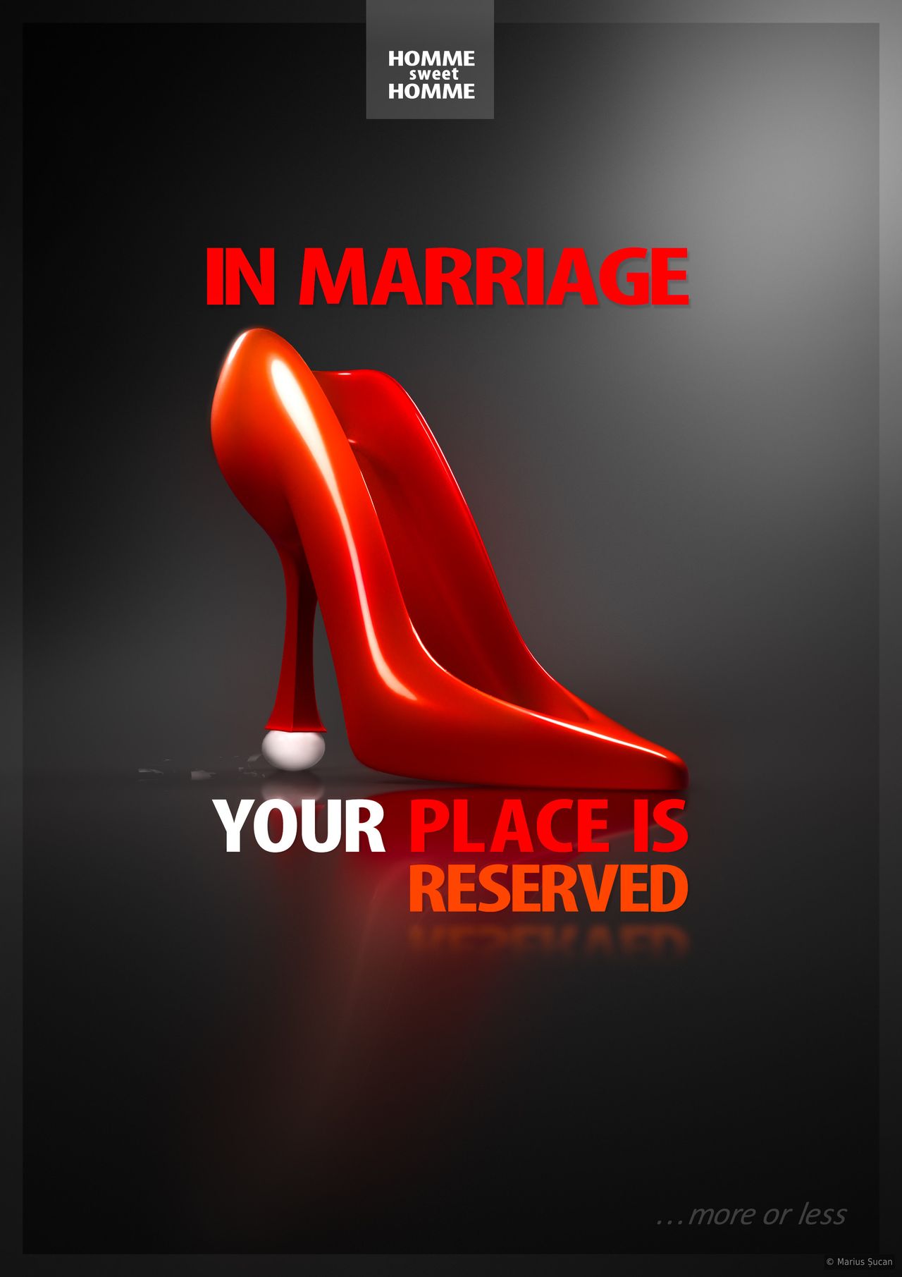The place in marriage