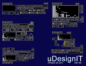 uDesignIT screen shot